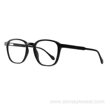 Square Unisex ECO Acetate Optical Frame Eyeglasses
